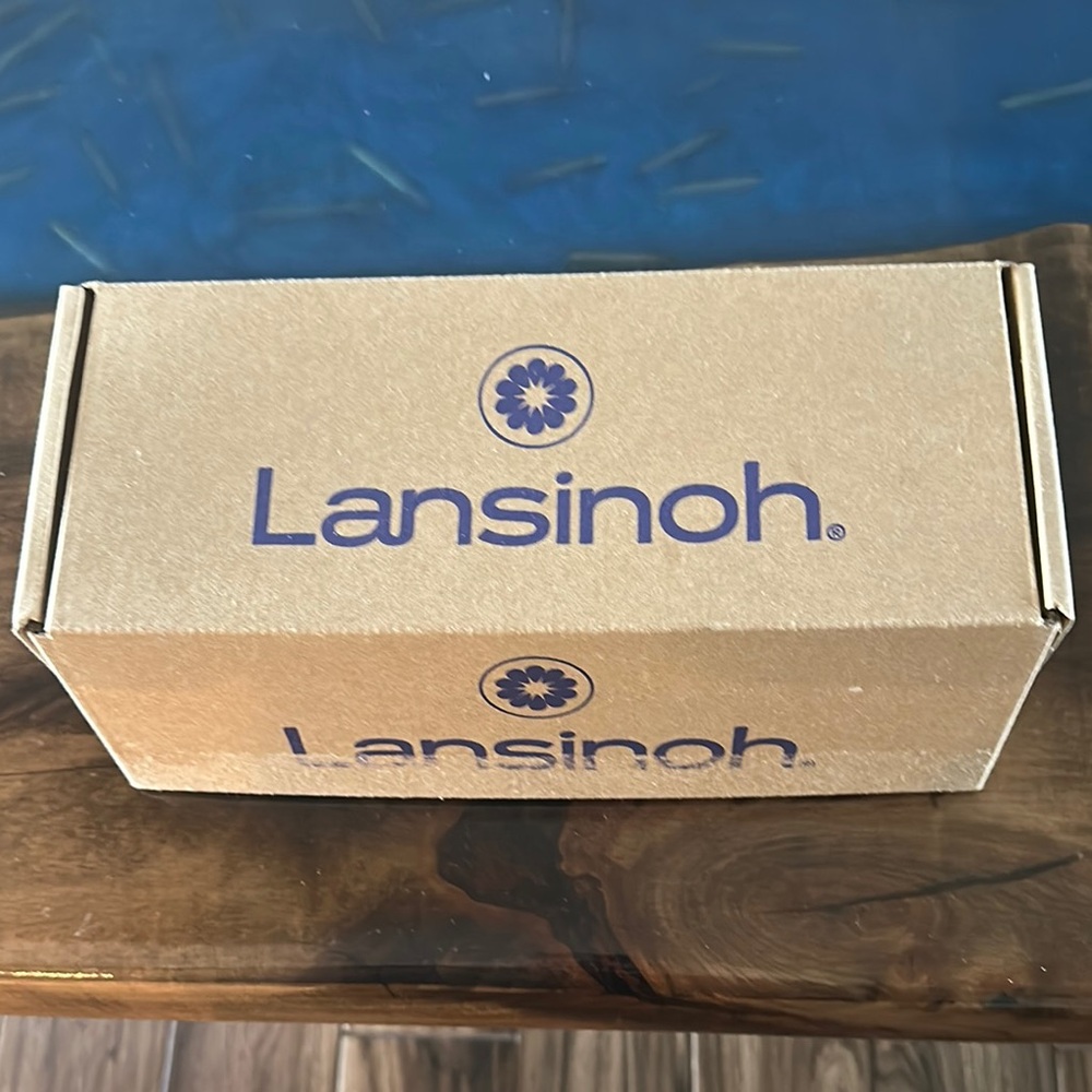 Lansinoh breast milk storage bags
